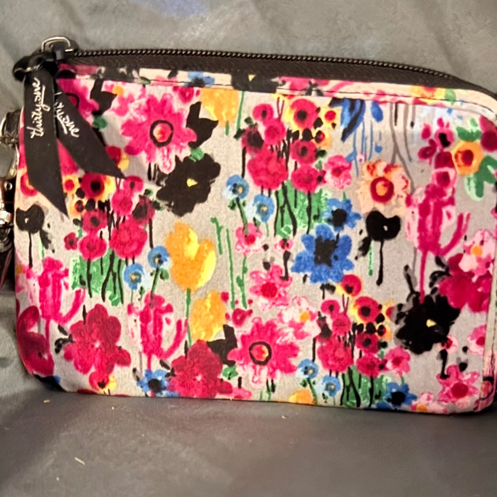 Thirty One Women's Wallet Wristlet